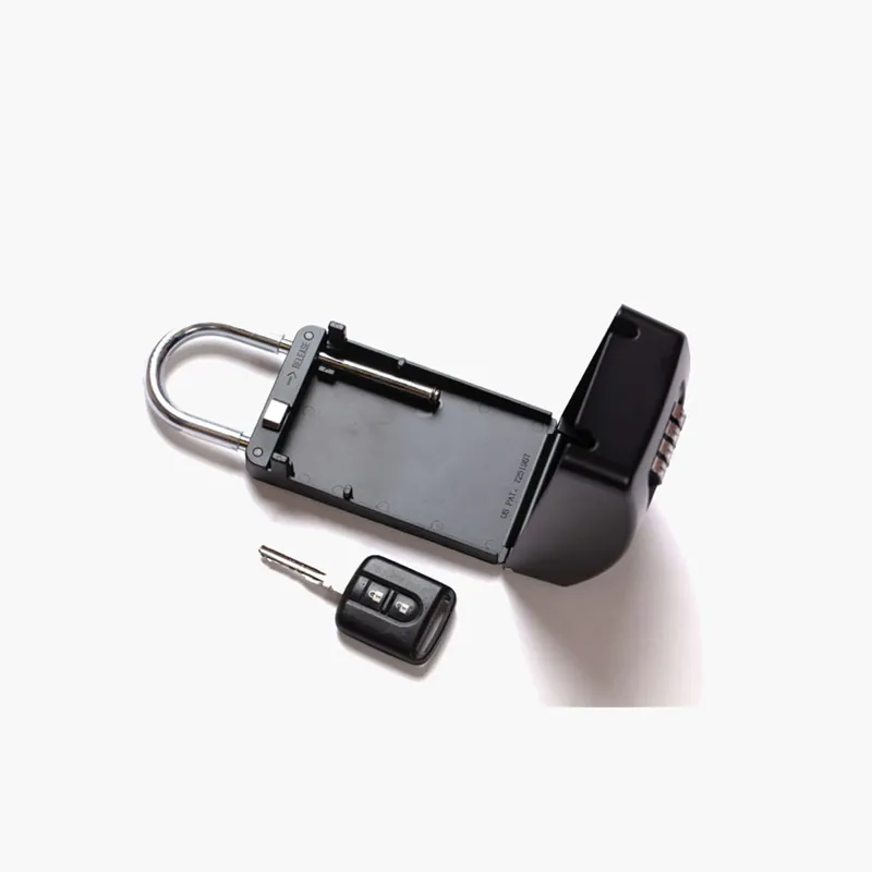 Bulldog Secure Car Key Lock-1